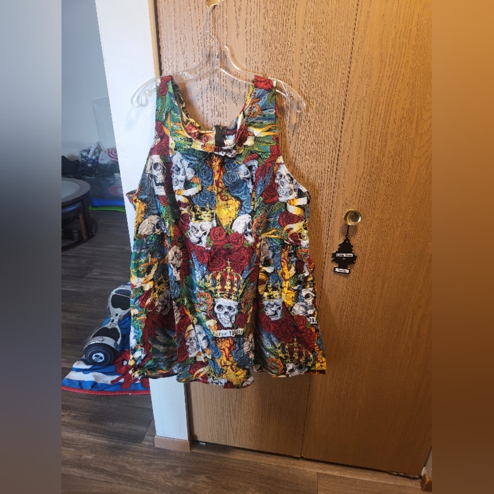 Folter 4x Carpe noctem dress